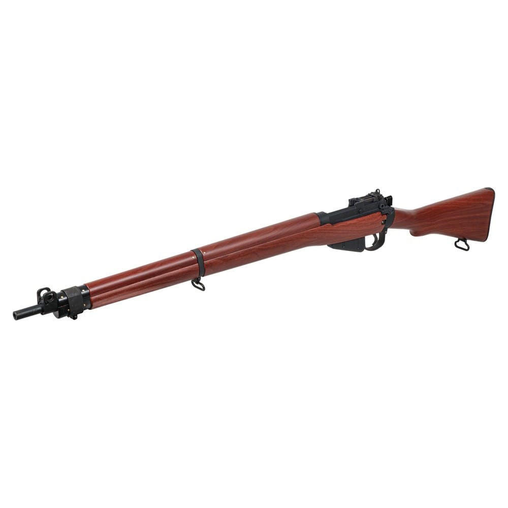 LEE ENFIELD LE4 MK I-P GREEN GAS - G&G - immagine 3