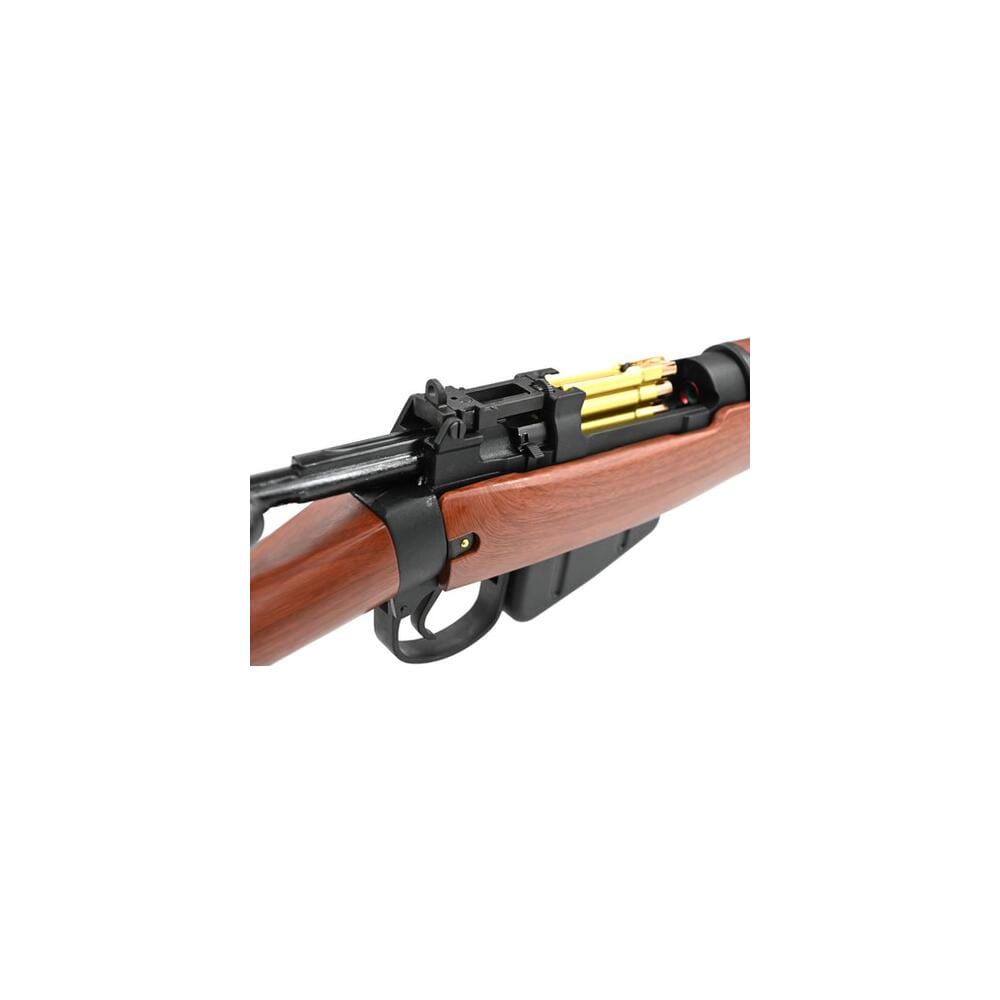 LEE ENFIELD LE4 MK I-P GREEN GAS - G&G - immagine 6