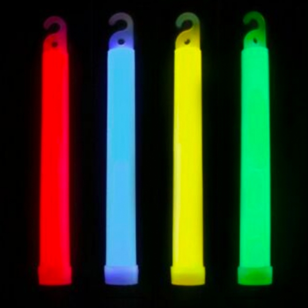 LIGHTSTICK CYALUME - ROSSO - CONQUER TACTICAL