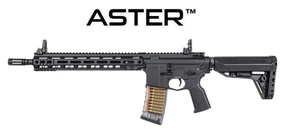 TR16 MK2 13.5 ASTER G&G