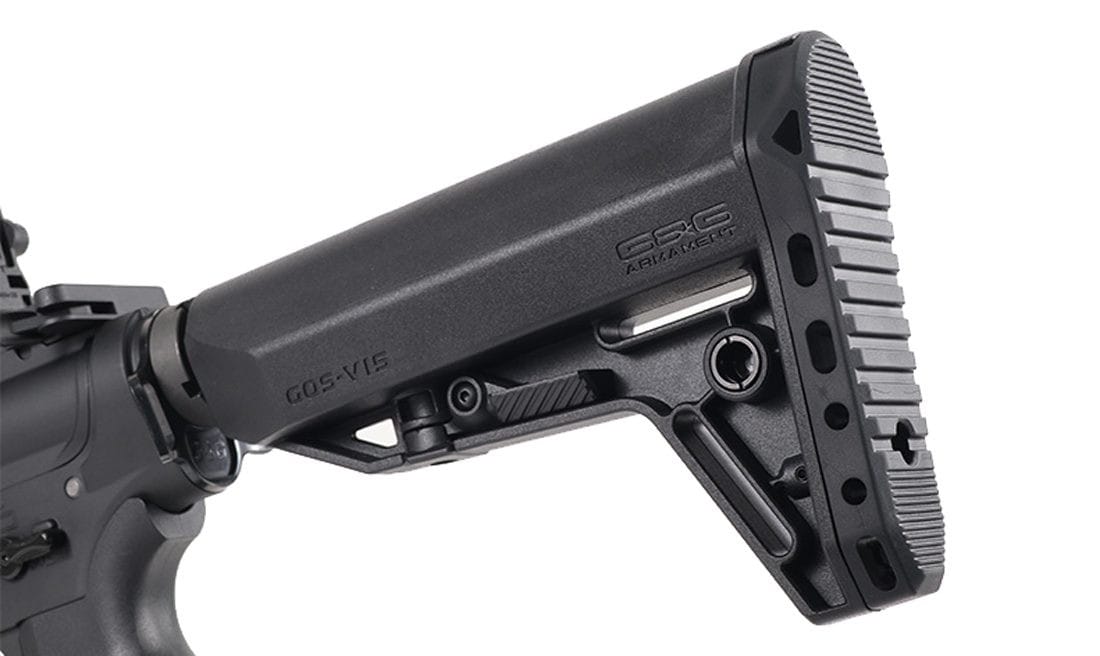 M4 TR16 GMS MK2 13,5" GATE ASTER - G&G - immagine 6