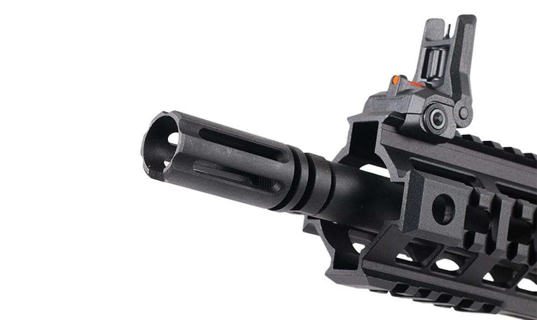 M4 TR16 GMS MK2 13,5" GATE ASTER - G&G - immagine 7