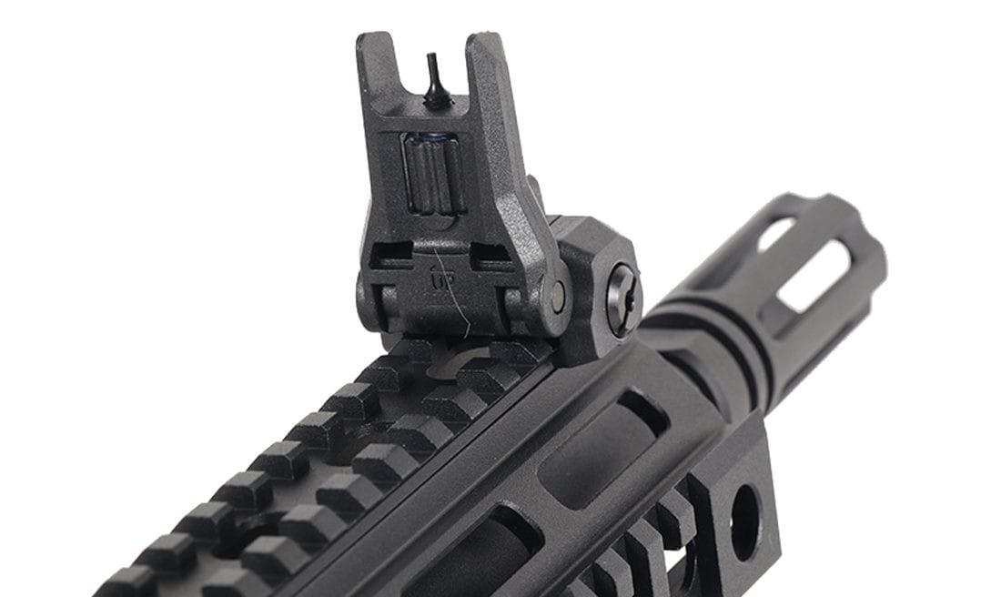 M4 TR16 GMS MK2 13,5" GATE ASTER - G&G - immagine 8