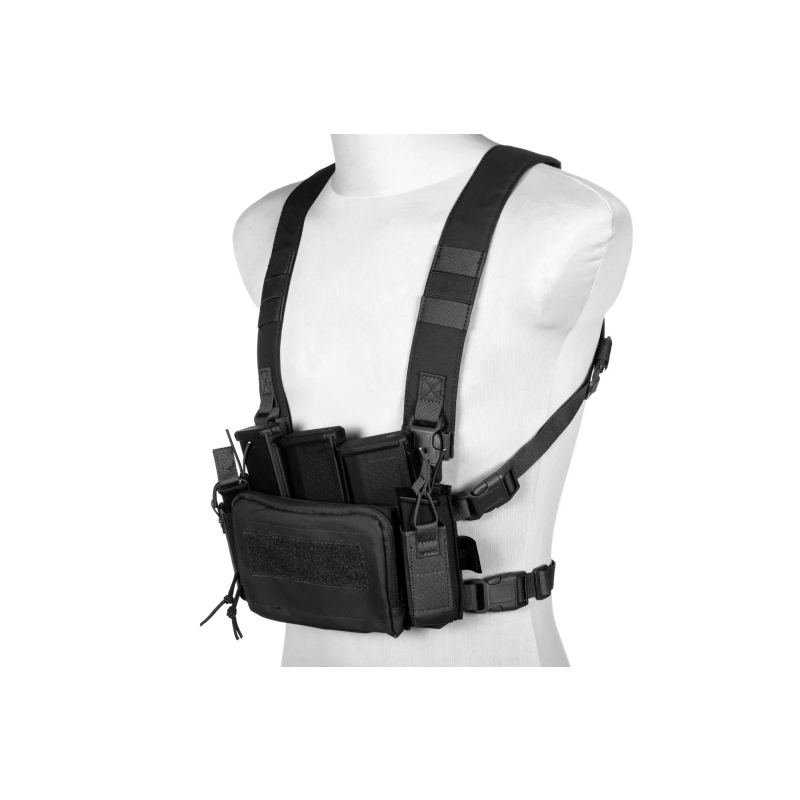 MICRO CHEST RIG MPC - CONQUER TACTICAL - immagine 3