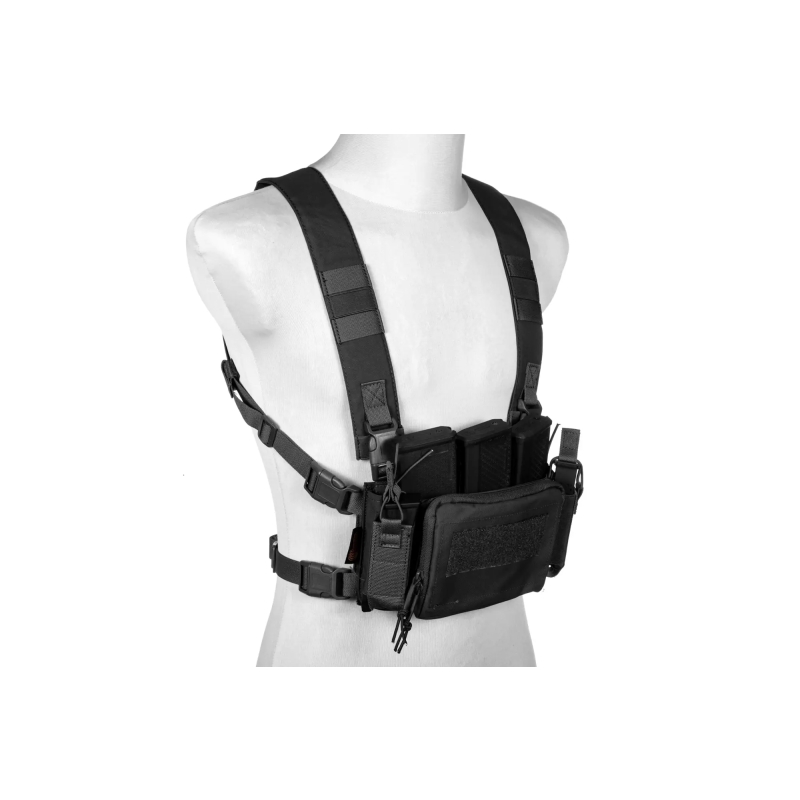 MICRO CHEST RIG MPC - CONQUER TACTICAL - immagine 2