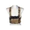 MICRO CHEST RIG MPC - MULTICAM - CONQUER TACTICAL