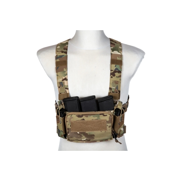 MICRO CHEST RIG MPC - MULTICAM - CONQUER TACTICAL