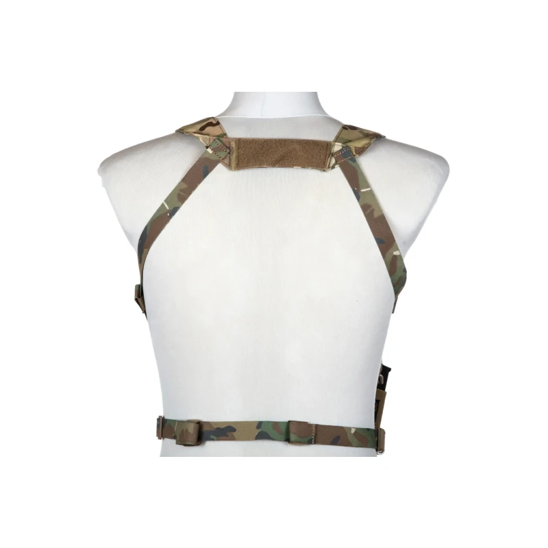 MICRO CHEST RIG MPC - MULTICAM - CONQUER TACTICAL - immagine 5