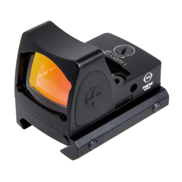 MINI RED DOT REFLEX RUGGED - THETA OPTICS