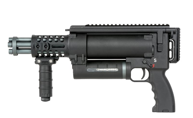 MINIGUN WE23-MINI COMPACT ROTARY - WELL PRO