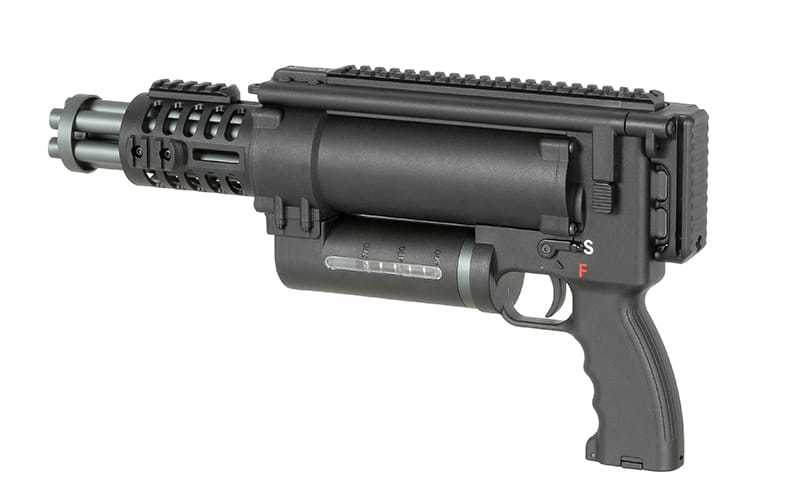 MINIGUN WE23-MINI COMPACT ROTARY - WELL PRO - immagine 5