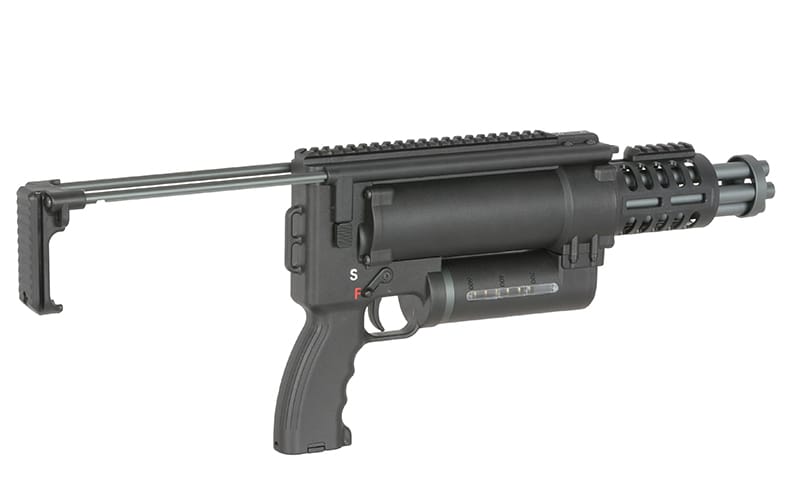 MINIGUN WE23-MINI COMPACT ROTARY - WELL PRO - immagine 6