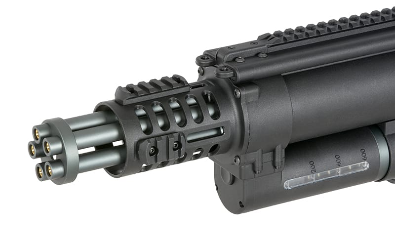 MINIGUN WE23-MINI COMPACT ROTARY - WELL PRO - immagine 8