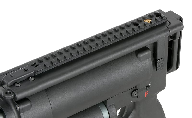 MINIGUN WE23-MINI COMPACT ROTARY - WELL PRO - immagine 9