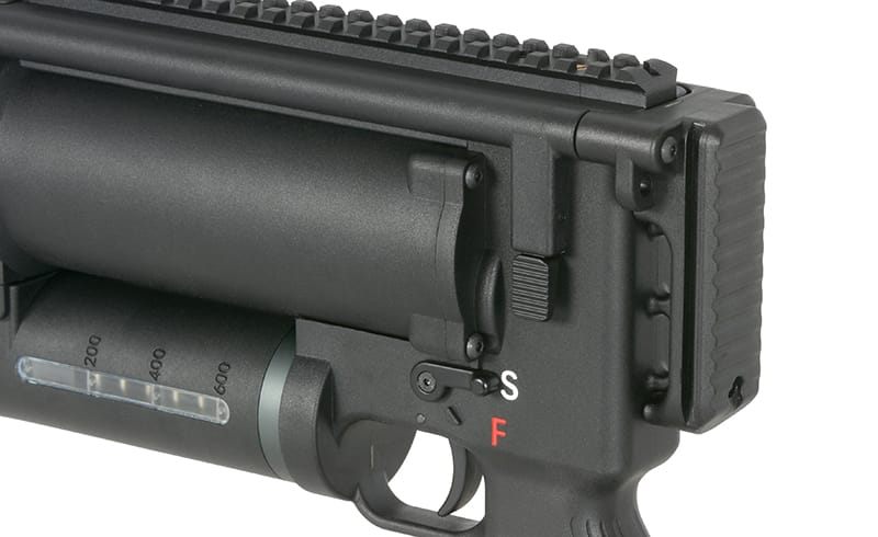 MINIGUN WE23-MINI COMPACT ROTARY - WELL PRO - immagine 10