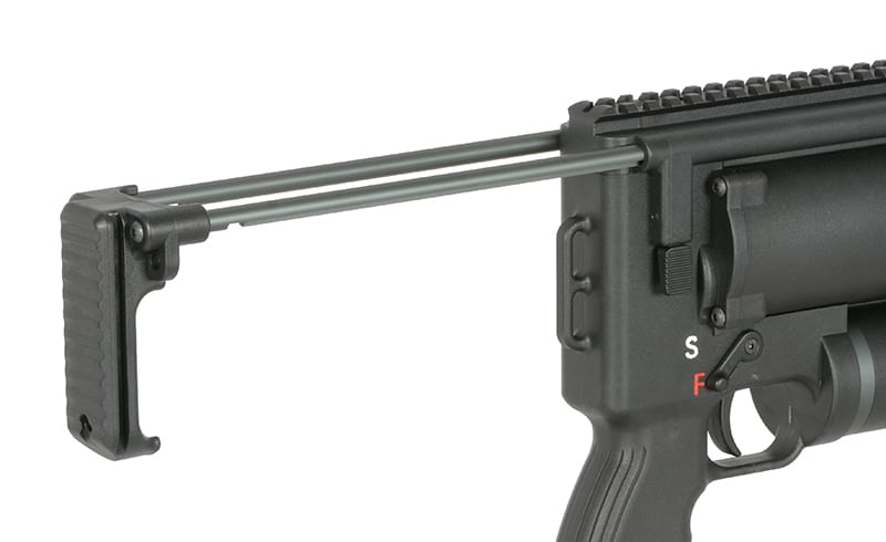 MINIGUN WE23-MINI COMPACT ROTARY - WELL PRO - immagine 11