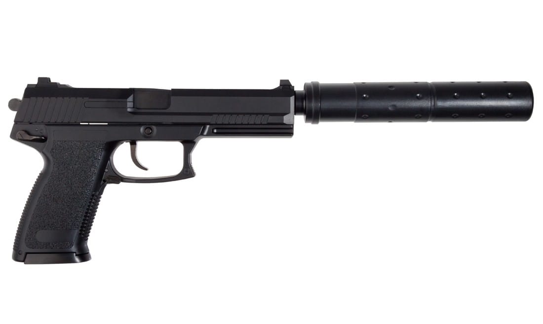 MK23 SOCOM NGB - SLONG - immagine 2