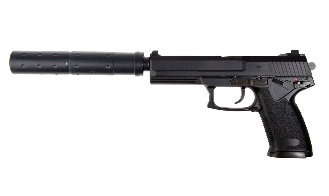 MK23 SOCOM NGB - SLONG