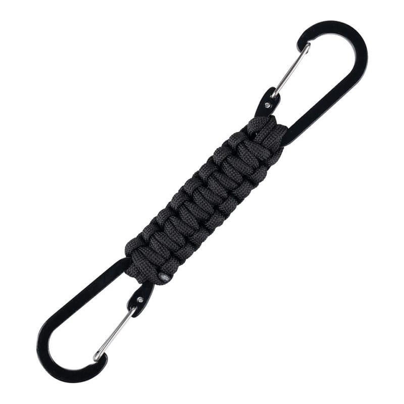 MOSCHETTONE DOPPIO CON PARACORD - 101 INC