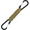 MOSCHETTONE DOPPIO CON PARACORD - COYOTE - 101 INC MOSCHETTONE DOPPIO CON PARACORD - COYOTE - 101 INC