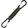 MOSCHETTONE DOPPIO CON PARACORD - OD GREEN - 101 INC MOSCHETTONE DOPPIO CON PARACORD - OD GREEN - 101 INC