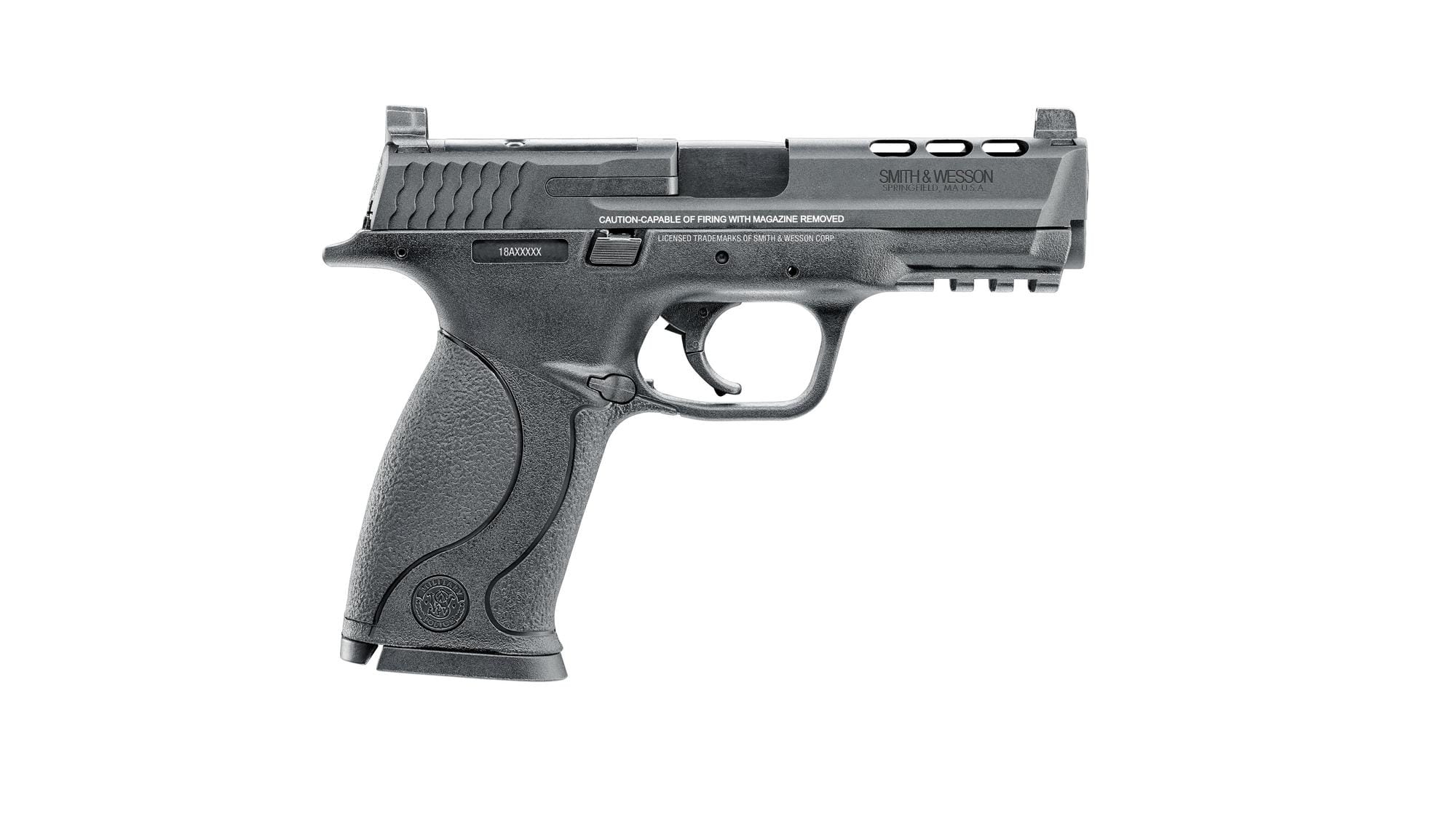 M&P9 PERFORMANCE CENTER GBB - SMITH & WESSON - immagine 3