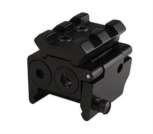 MINI LASER IN METALLO CON SLITTA 20MM - ROYAL