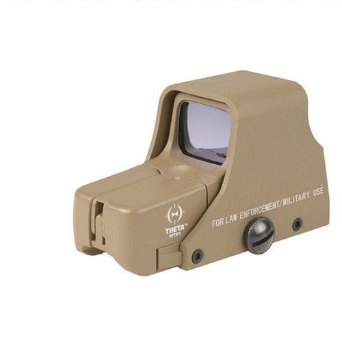 RED DOT OLOGRAFICO 551 - TAN - THETA OPTICS