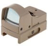 MICRO RED DOT - TAN - THETA OPTICS MICRO RED DOT - TAN - THETA OPTICS