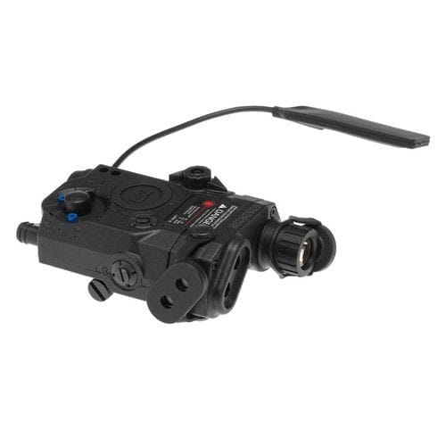 AN/PEQ CON LASER VERDE E TORCIA LED 250L - ELEMENT