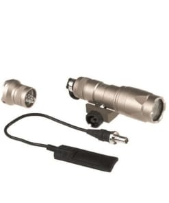 TORCIA M300A MINI SCOUT 180 LUMEN CON REMOTO - DARK EARTH - NIGHT EVOLUTION