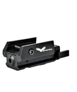 Rialzo Per Slitta Weaver 1 Pollice 4 Slot JS-Tactical JS-RT4 – Alto Profilo, Metallo, Made In Taiwan - Foto 5