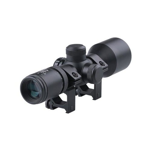 OTTICA 3-9X40 COMPACT - THETA OPTICS - immagine 2