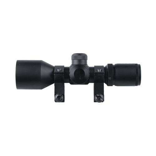 OTTICA 3-9X40 COMPACT - THETA OPTICS - immagine 3