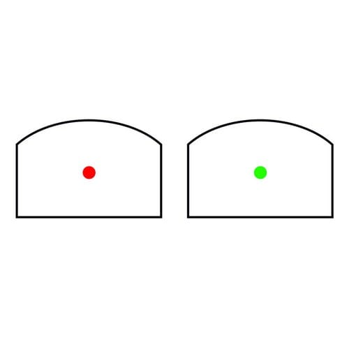 MICRO RED DOT - THETA OPTICS - immagine 5