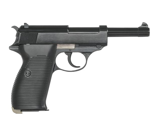 P38 FULL METAL GBB - WE - immagine 2