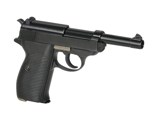 P38 FULL METAL GBB - WE - immagine 4