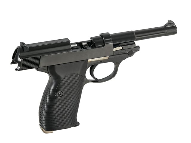 P38 FULL METAL GBB - WE - immagine 6
