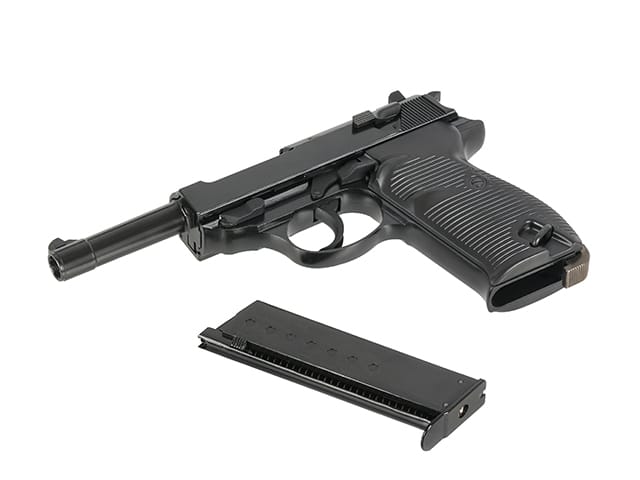 P38 FULL METAL GBB - WE - immagine 7