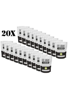 20X PACK PALLINI BIO 0,25 GR - SPECNA ARMS