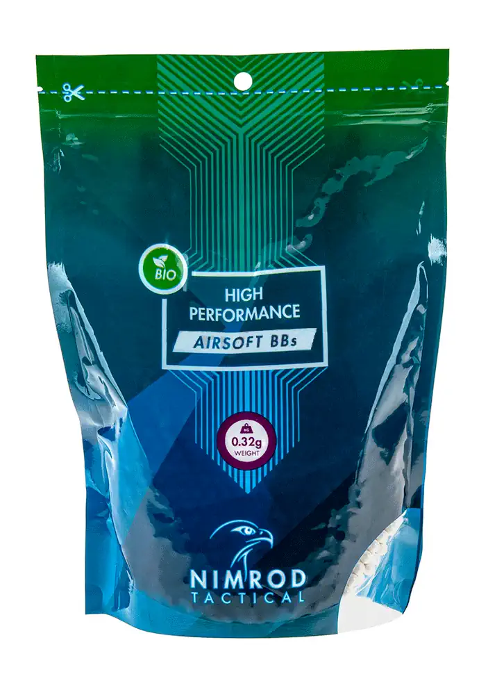 PALLINI BIO 0,32 GR HIGH PERFORMANCE - NIMROD