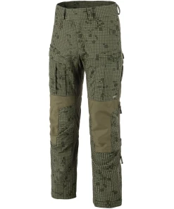 PANTALONE MCDU - DESERT NIGHT CAMO - HELIKON TEX