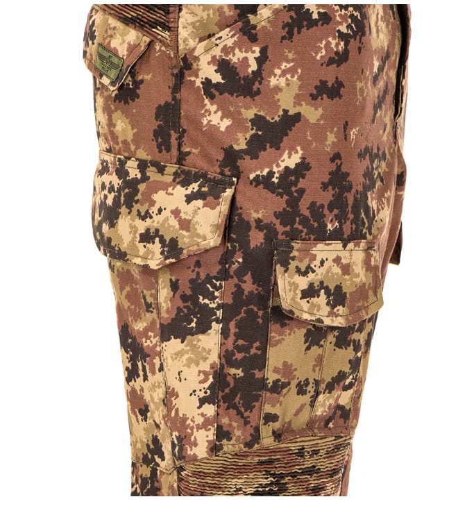 PANTALONE PREDATOR - VEGETATO ITALIANO - INVADER GEAR - immagine 4