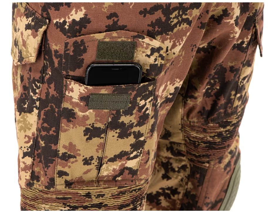 PANTALONE PREDATOR - VEGETATO ITALIANO - INVADER GEAR - immagine 5
