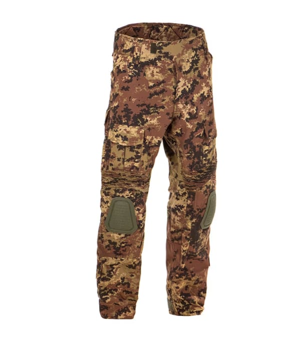 PANTALONE PREDATOR - VEGETATO ITALIANO - INVADER GEAR 2026
