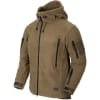 PATRIOT JACKET DOUBLE FLEECE - COYOTE - HELIKON TEX PATRIOT JACKET DOUBLE FLEECE - COYOTE - HELIKON TEX