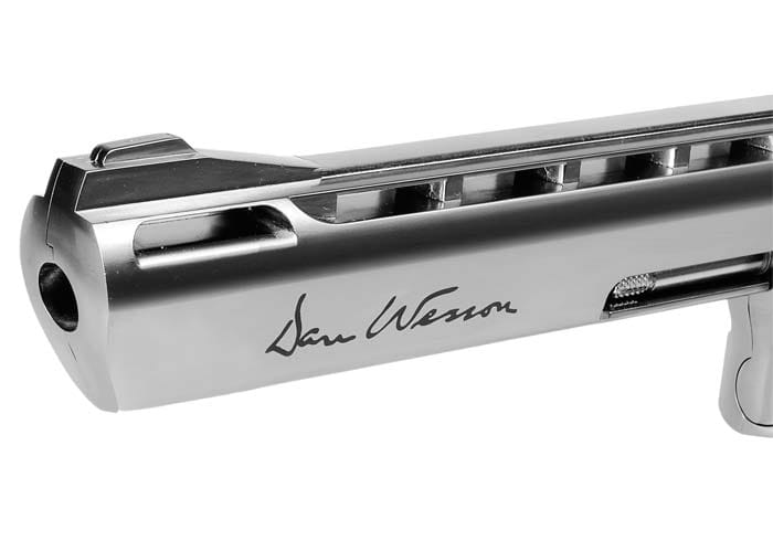 DAN WESSON 6" CO2 - CROMATA - DAN WESSON - immagine 4