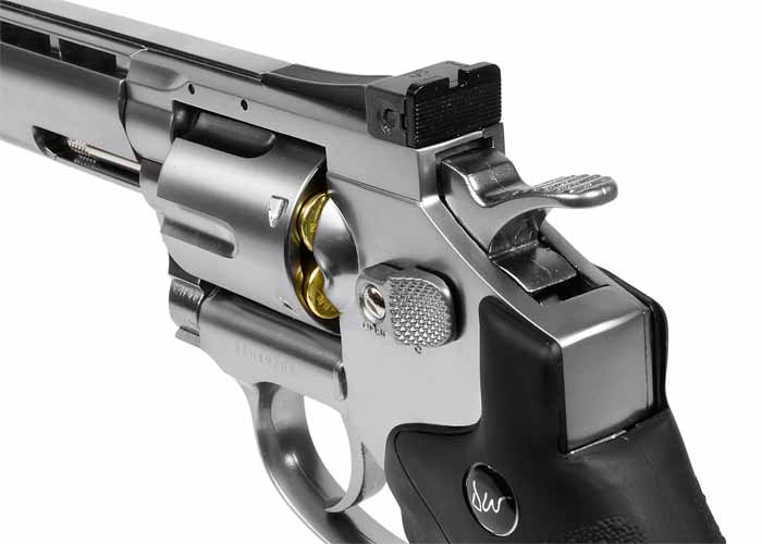 DAN WESSON 6" CO2 - CROMATA - DAN WESSON - immagine 5