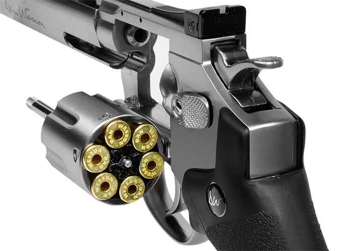DAN WESSON 6" CO2 - CROMATA - DAN WESSON - immagine 6