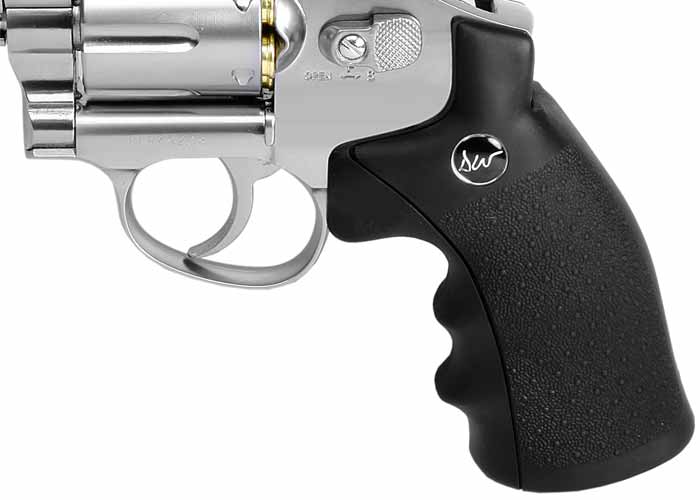 DAN WESSON 6" CO2 - CROMATA - DAN WESSON - immagine 7